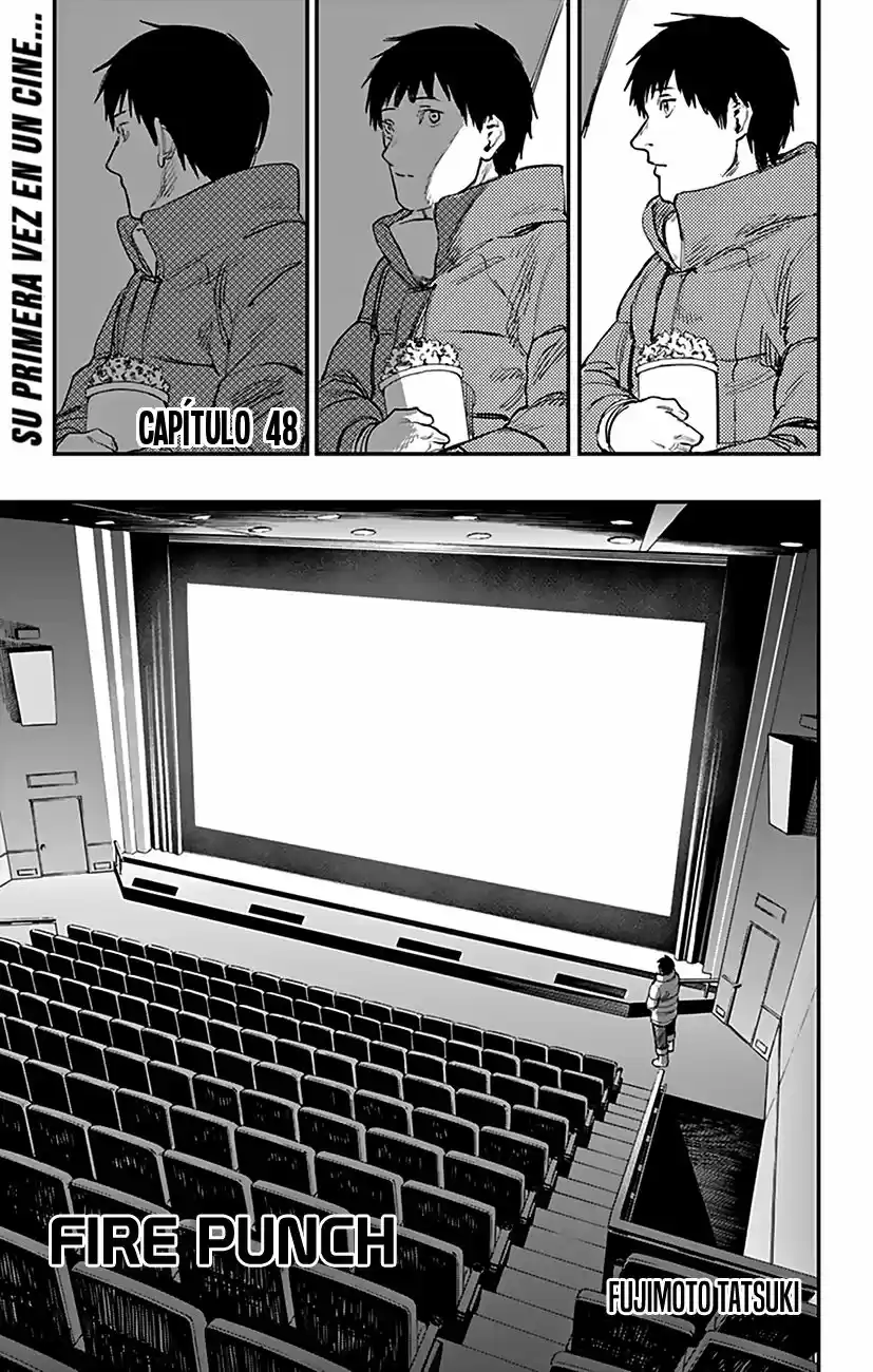 Fire Punch capítulo 48, página 2