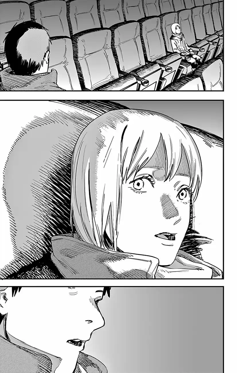 Fire Punch capítulo 48, página 4