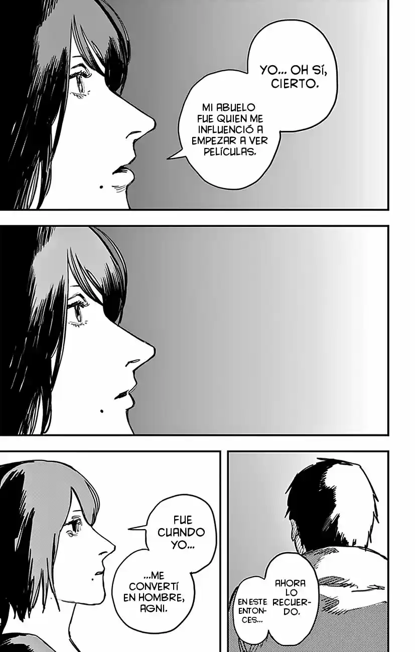 Fire Punch capítulo 48, página 10
