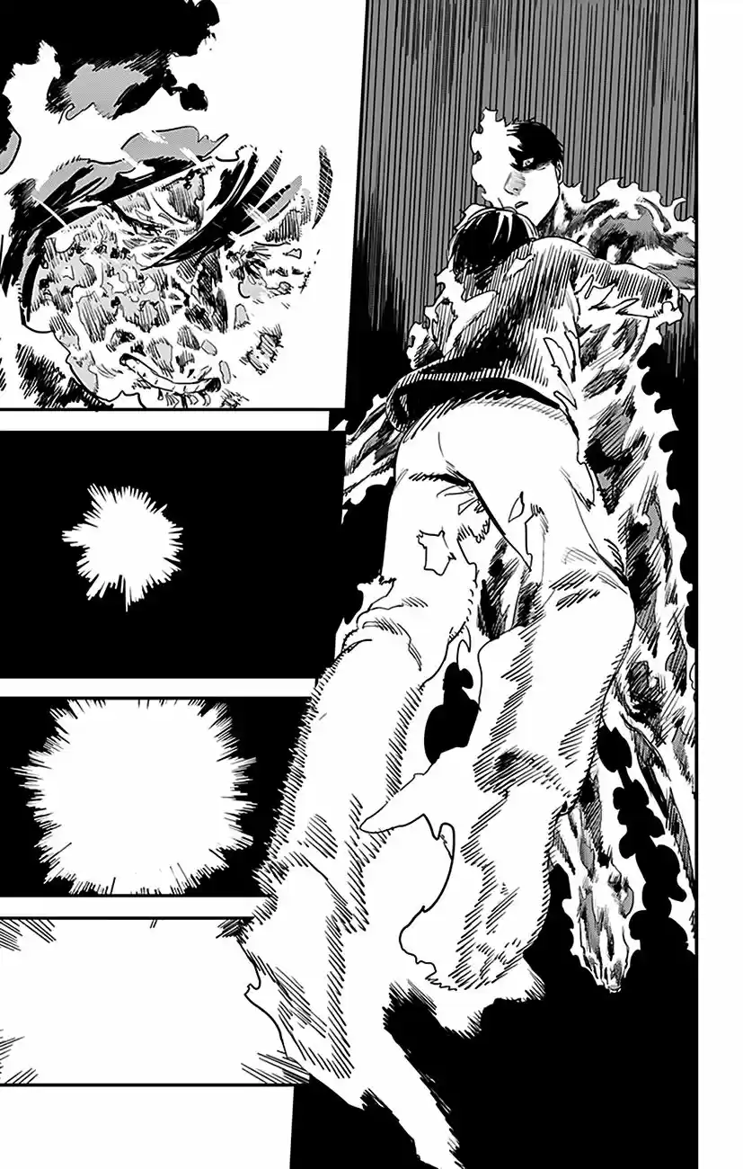 Fire Punch capítulo 48, página 14