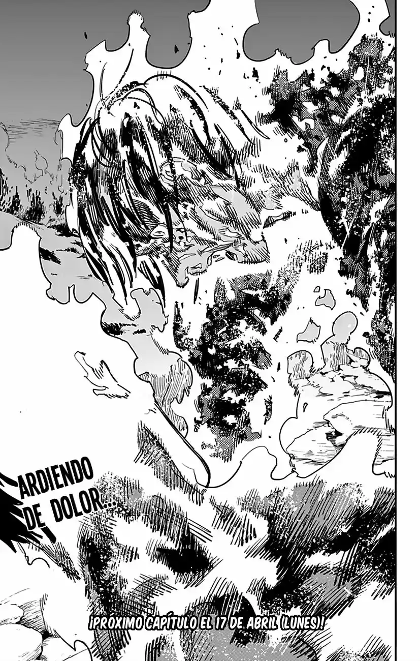 Fire Punch capítulo 48, página 16