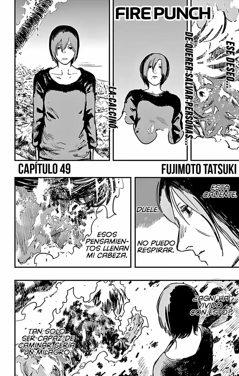 Fire Punch capítulo 49, página 2