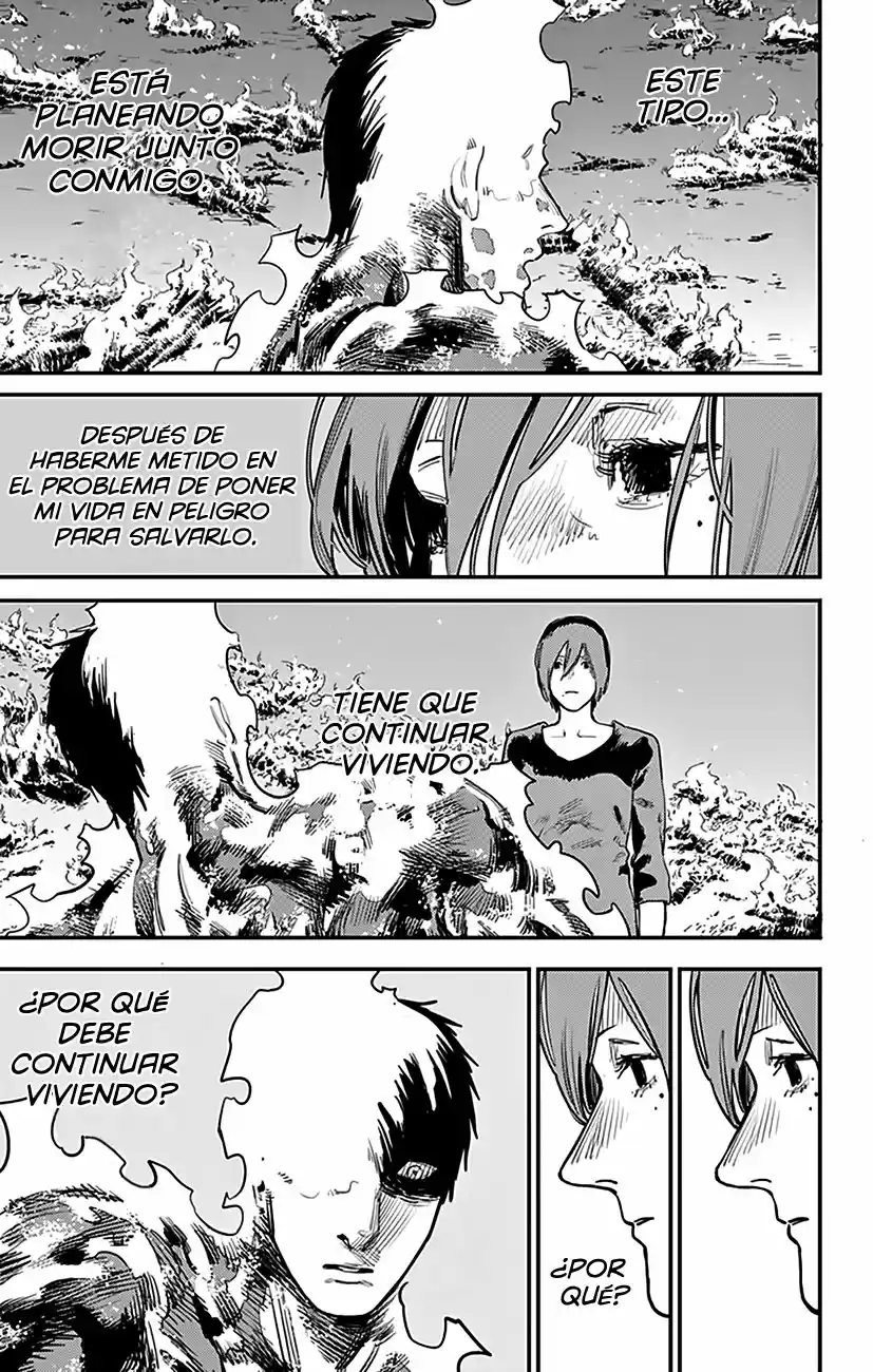 Fire Punch capítulo 49, página 7
