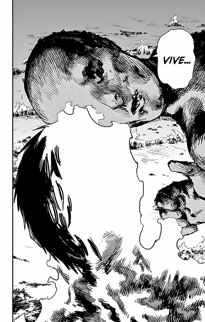 Fire Punch capítulo 49, página 10