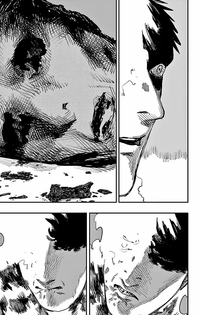 Fire Punch capítulo 49, página 11