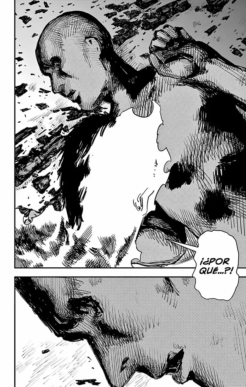 Fire Punch capítulo 49, página 12