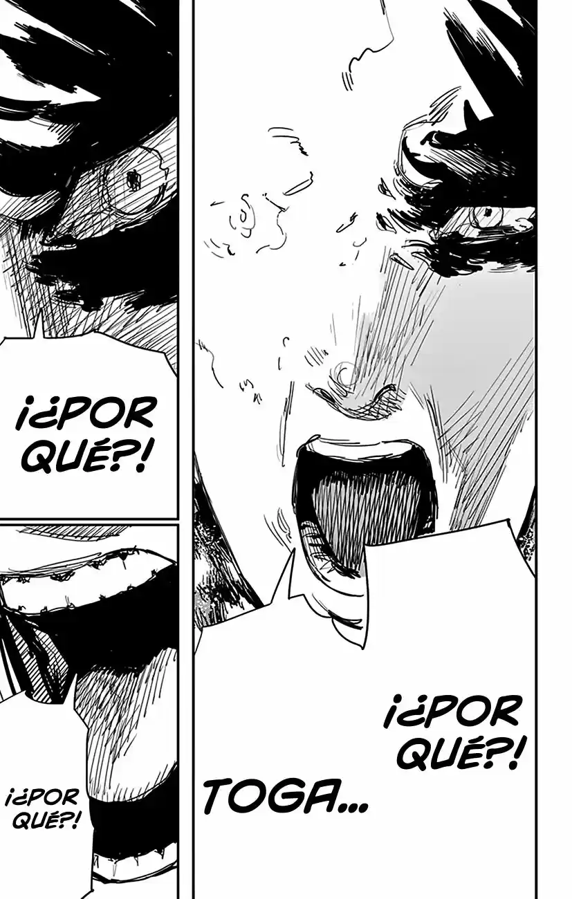 Fire Punch capítulo 49, página 13