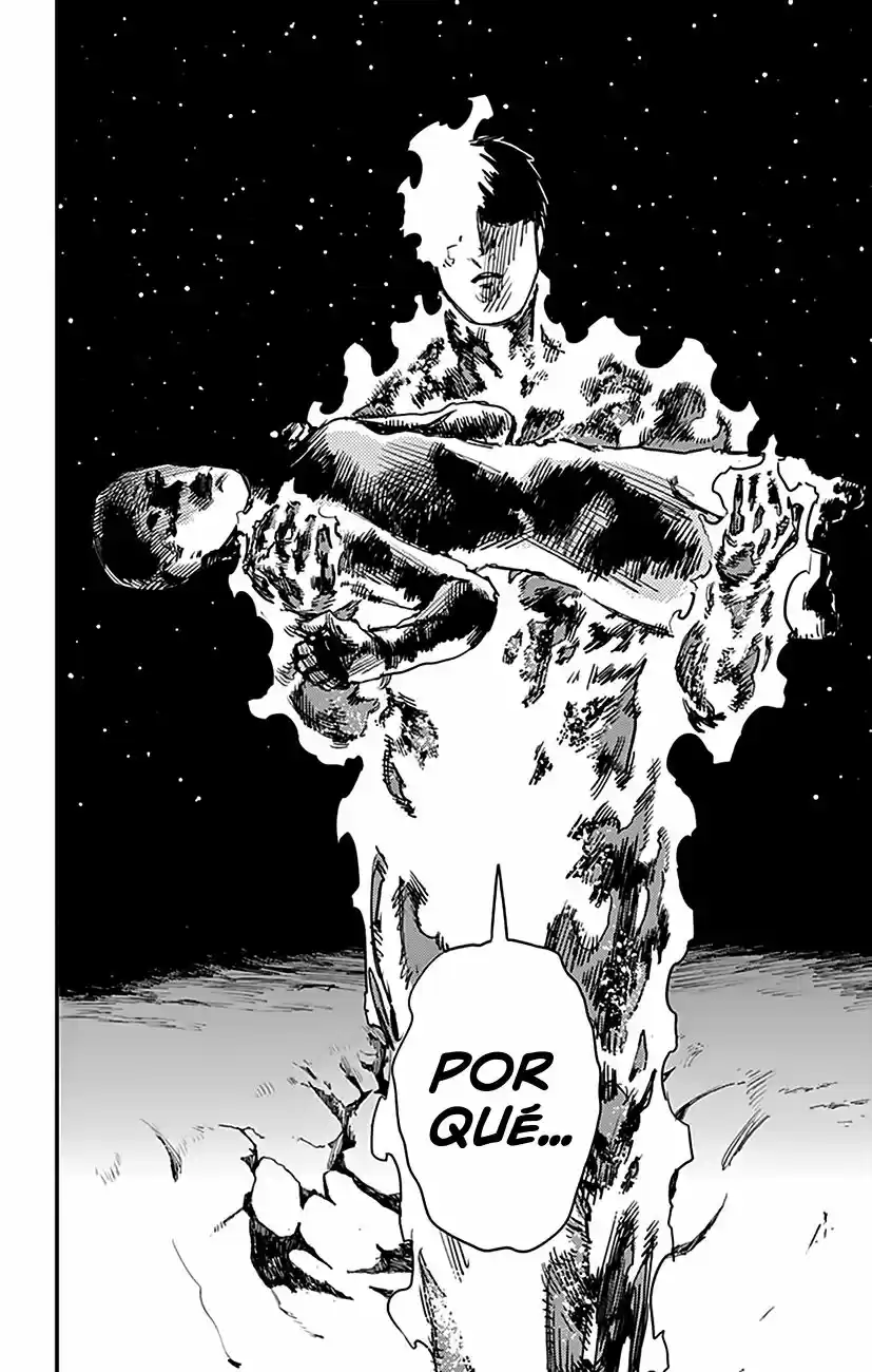 Fire Punch capítulo 49, página 14