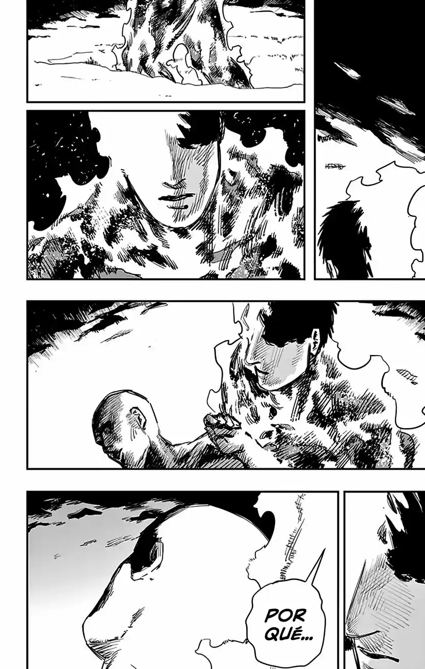 Fire Punch capítulo 49, página 16