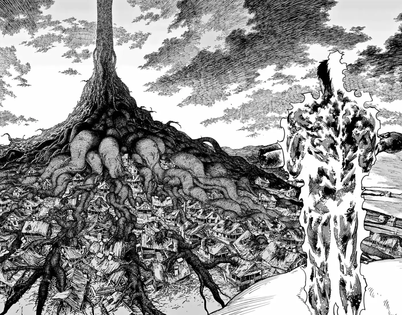 Fire Punch capítulo 49, página 18