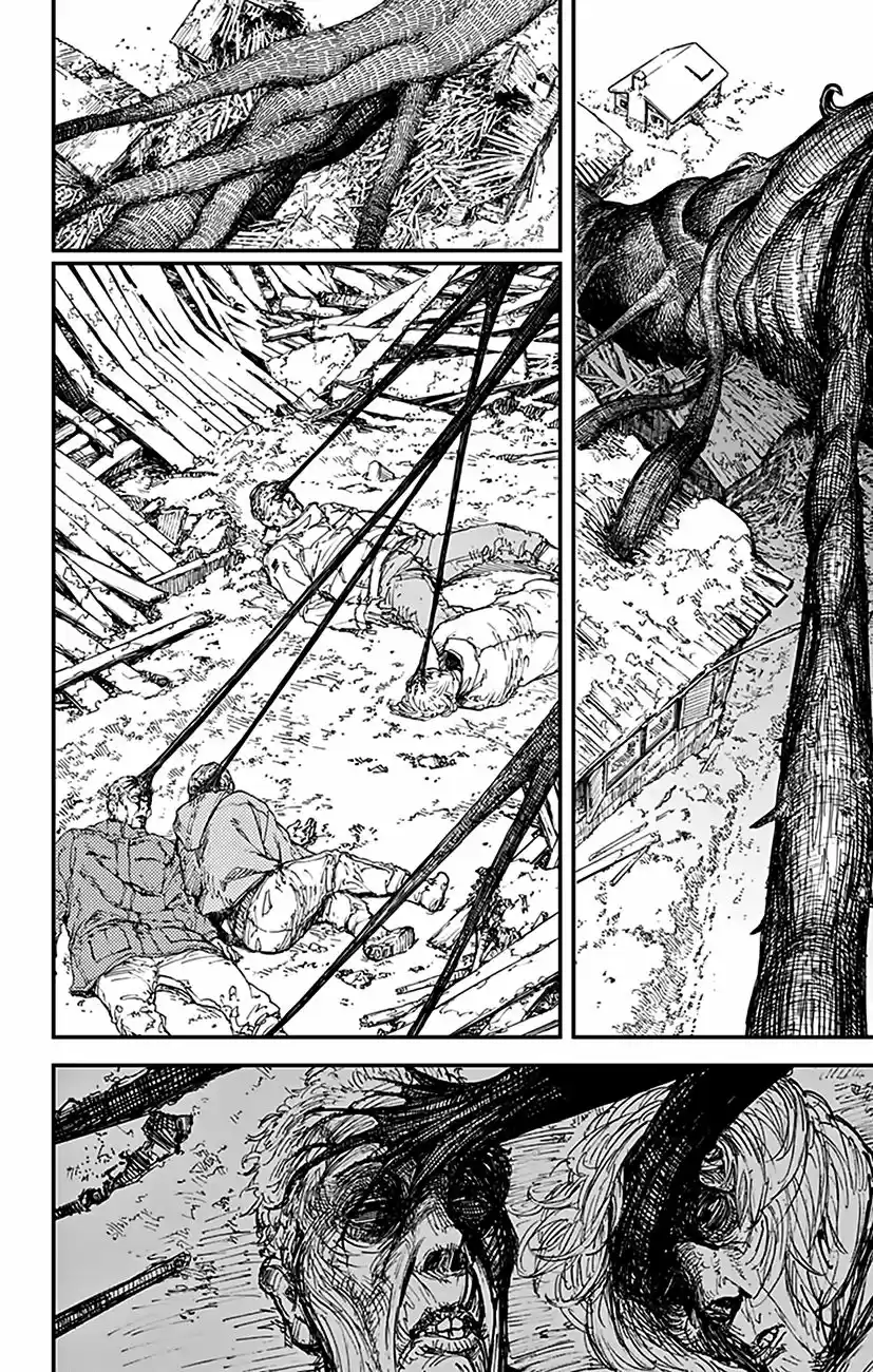 Fire Punch capítulo 49, página 19