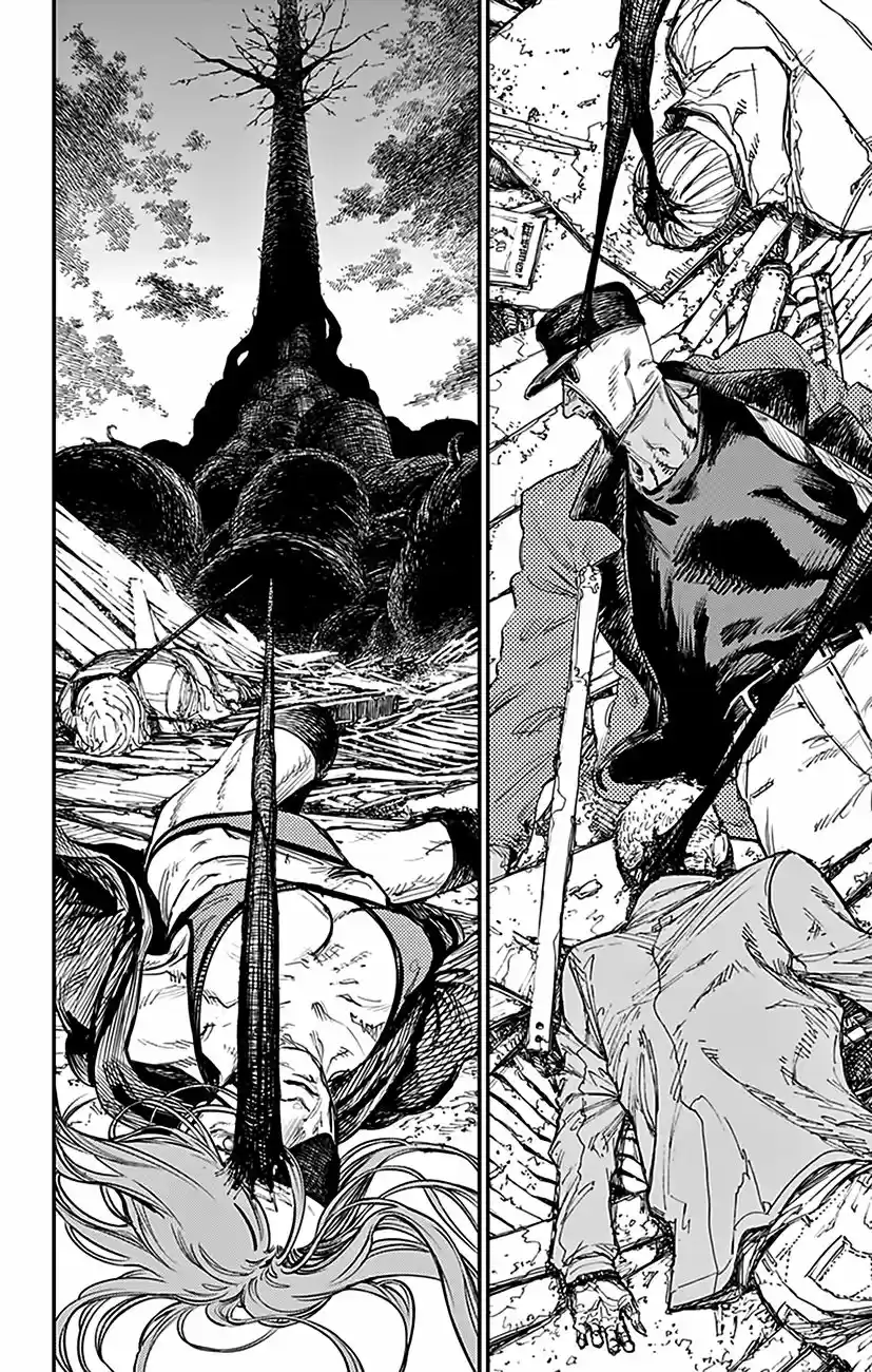 Fire Punch capítulo 49, página 20