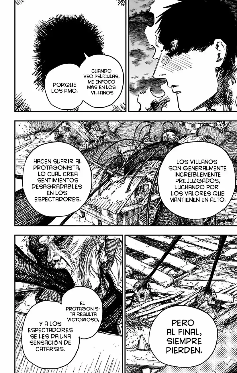 Fire Punch capítulo 49, página 23