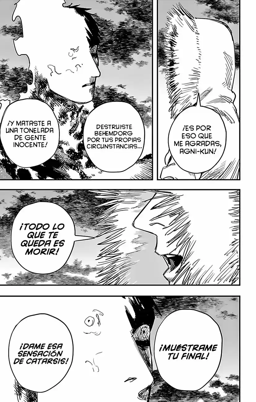 Fire Punch capítulo 49, página 24