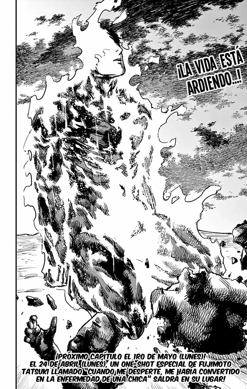 Fire Punch capítulo 49, página 25
