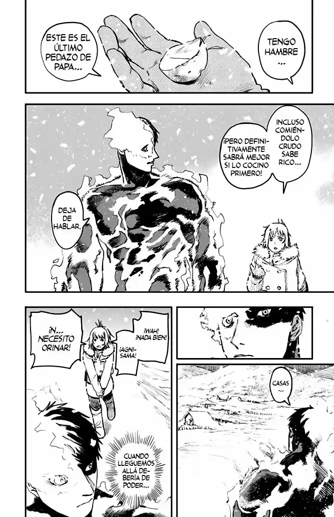 Fire Punch capítulo 5, página 2