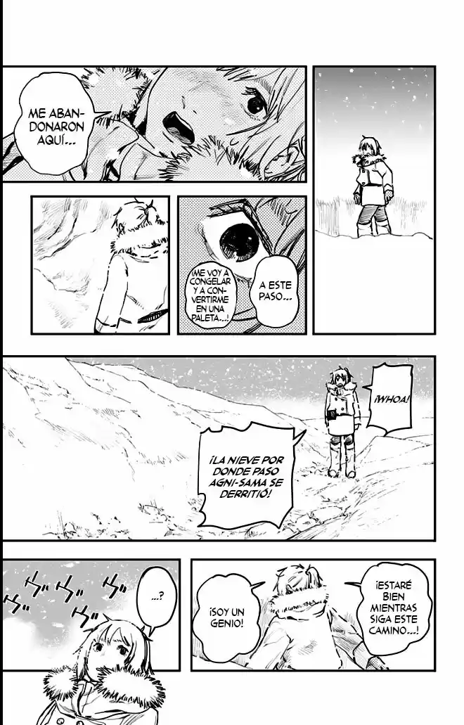 Fire Punch capítulo 5, página 5