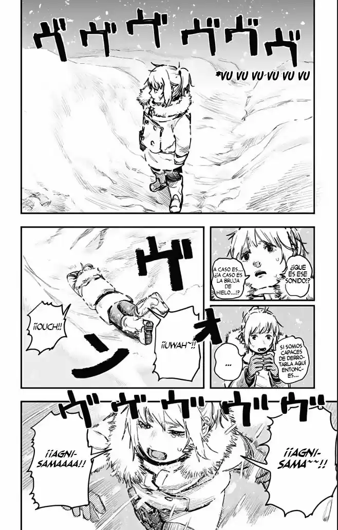 Fire Punch capítulo 5, página 6