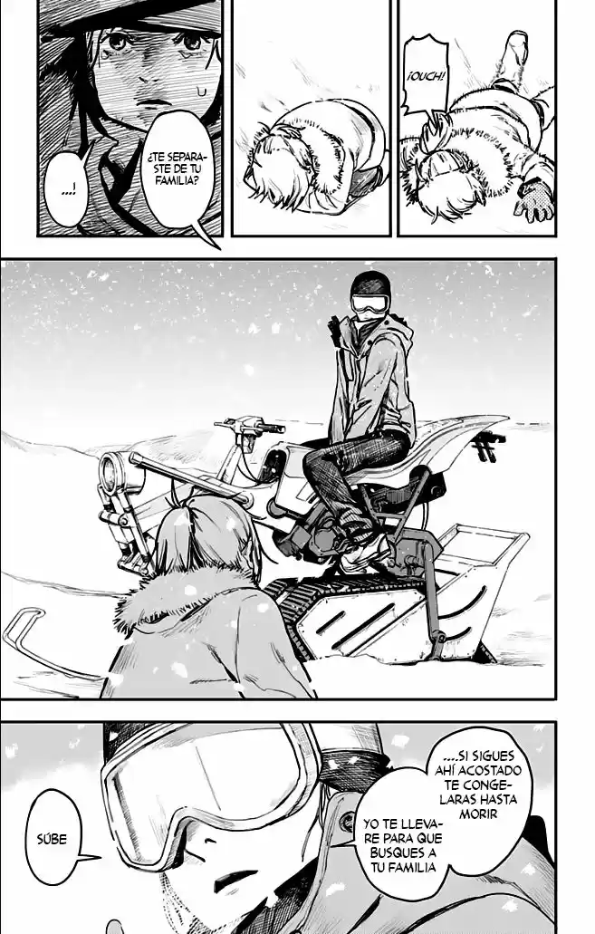 Fire Punch capítulo 5, página 7