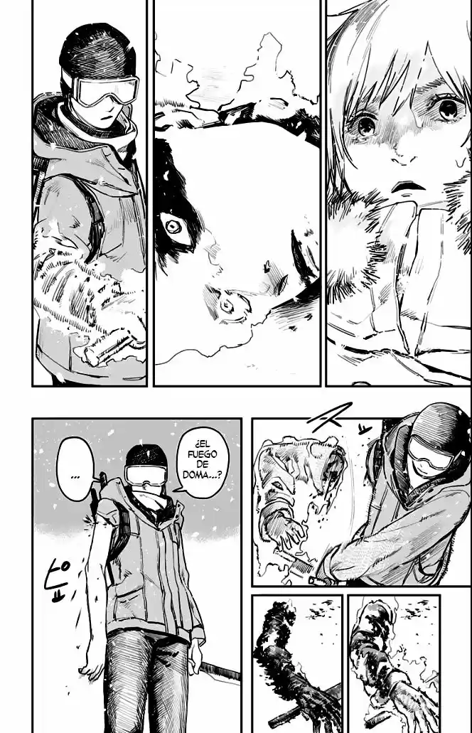 Fire Punch capítulo 5, página 11