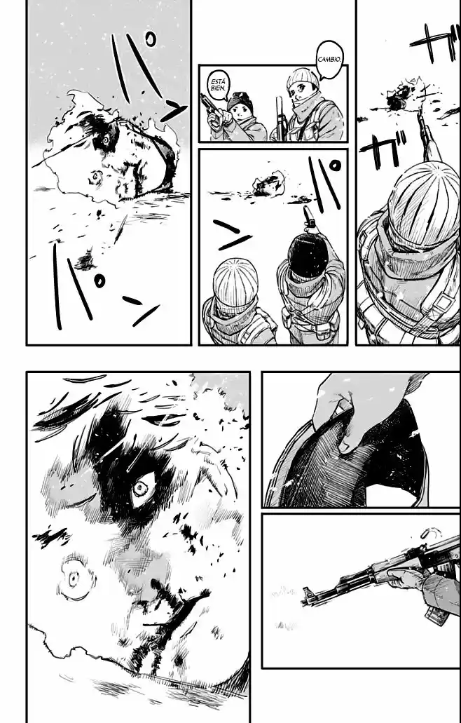 Fire Punch capítulo 5, página 15