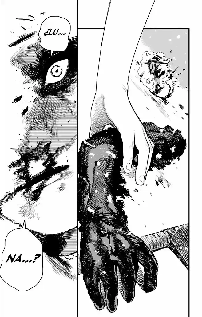 Fire Punch capítulo 5, página 16