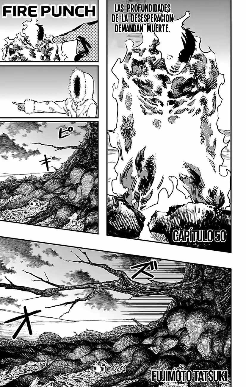 Fire Punch capítulo 50, página 2