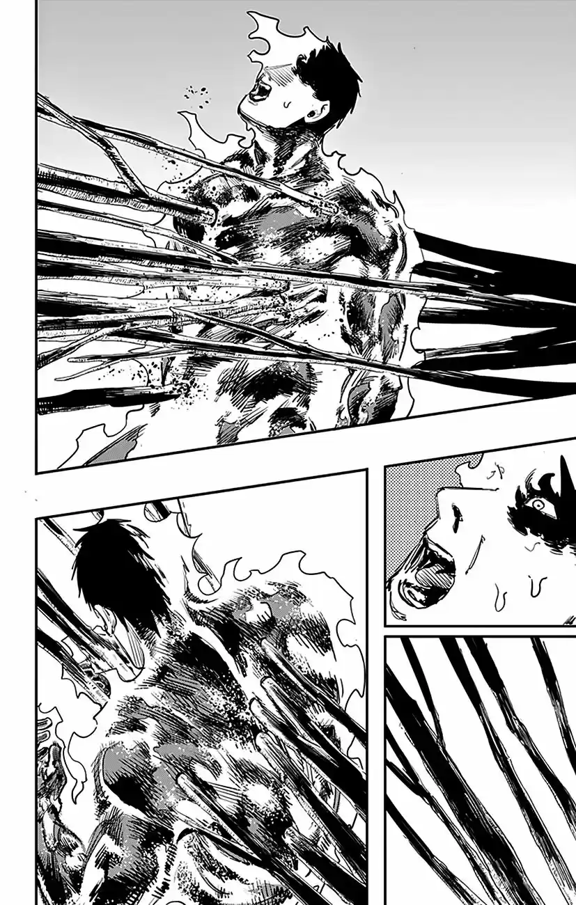 Fire Punch capítulo 50, página 3