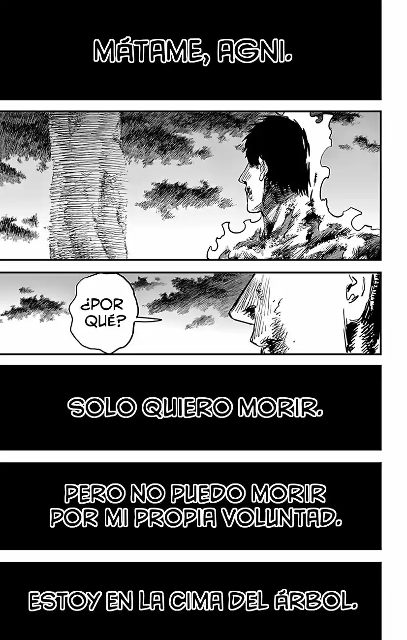 Fire Punch capítulo 50, página 6