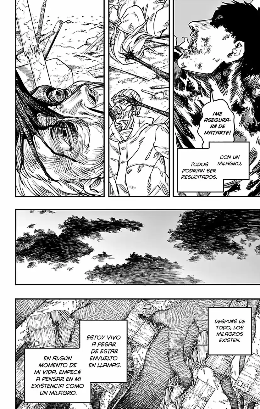 Fire Punch capítulo 50, página 17
