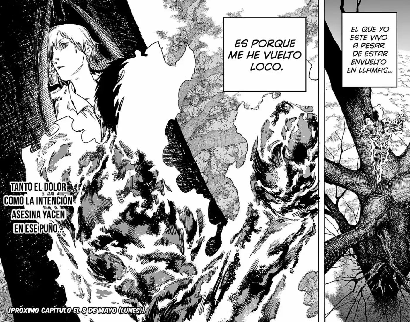 Fire Punch capítulo 50, página 19