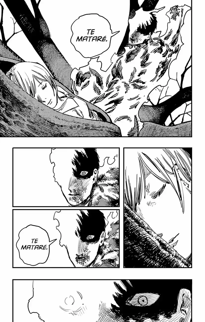 Fire Punch capítulo 51, página 3