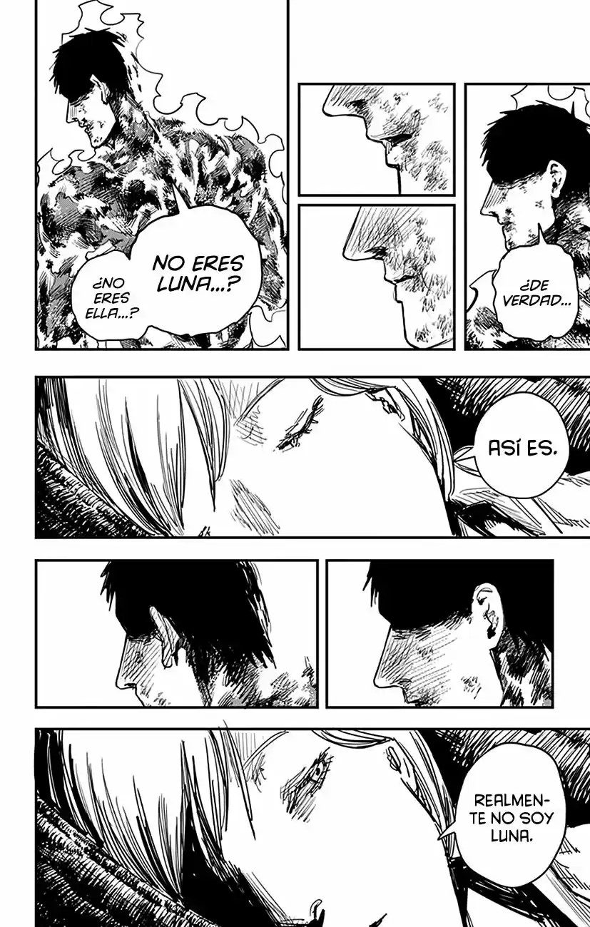 Fire Punch capítulo 51, página 4