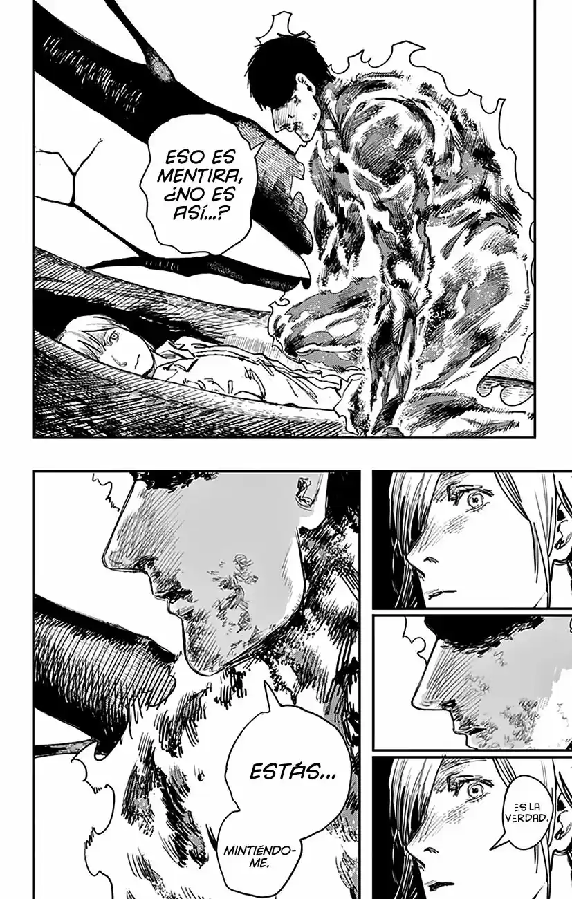 Fire Punch capítulo 51, página 6