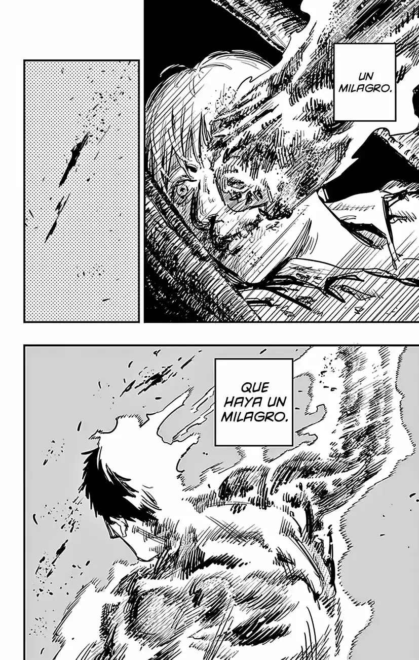 Fire Punch capítulo 51, página 10