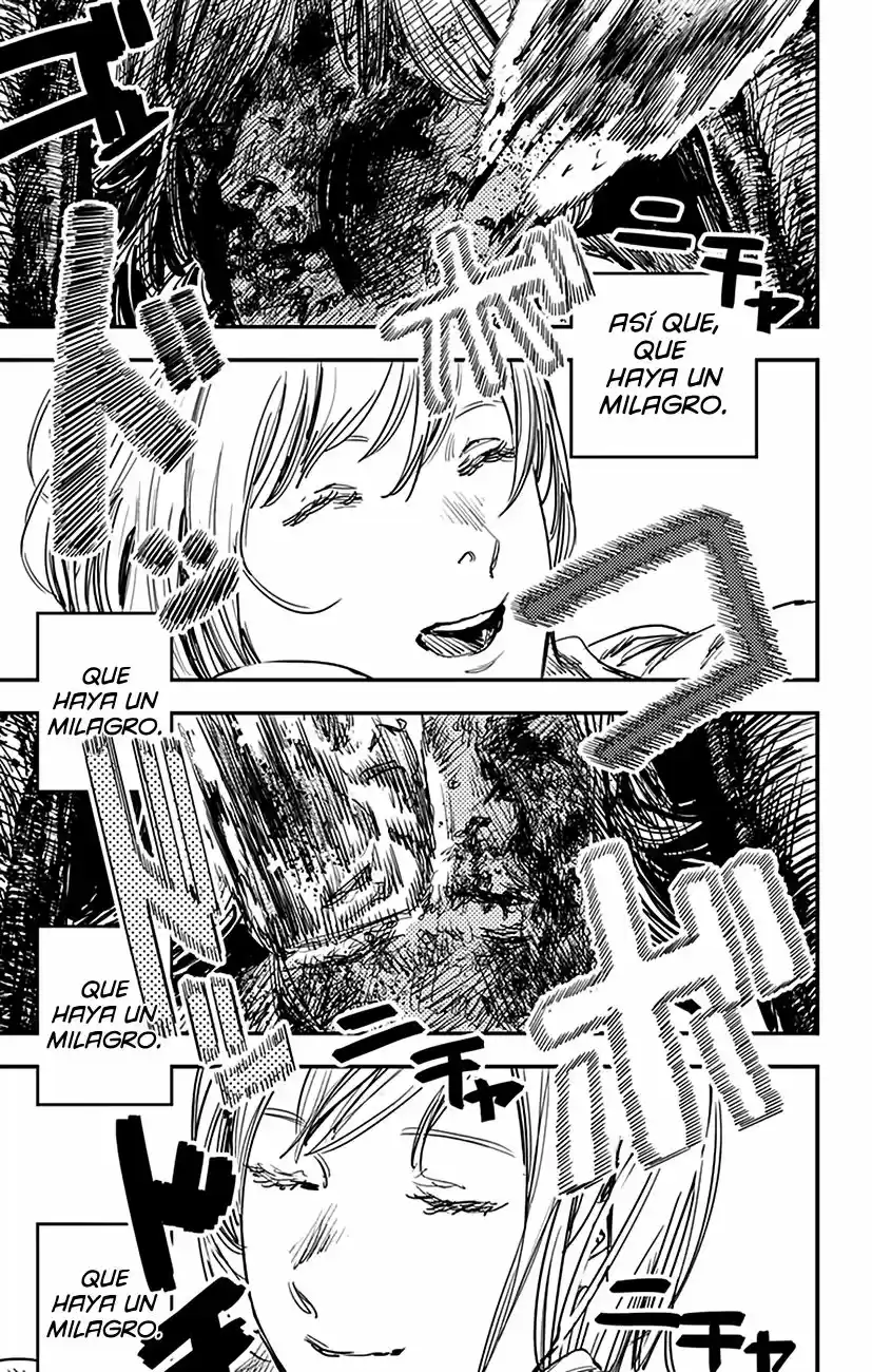 Fire Punch capítulo 51, página 13