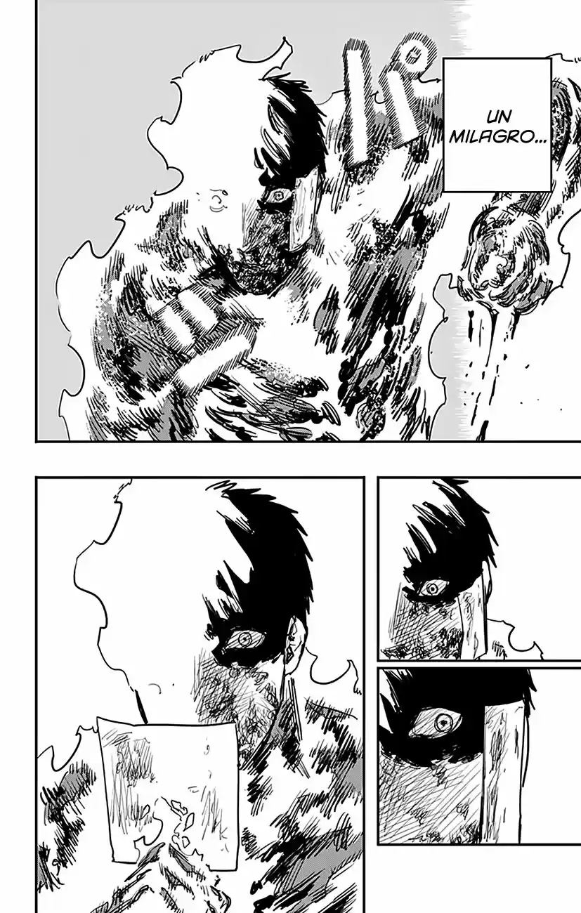Fire Punch capítulo 51, página 14