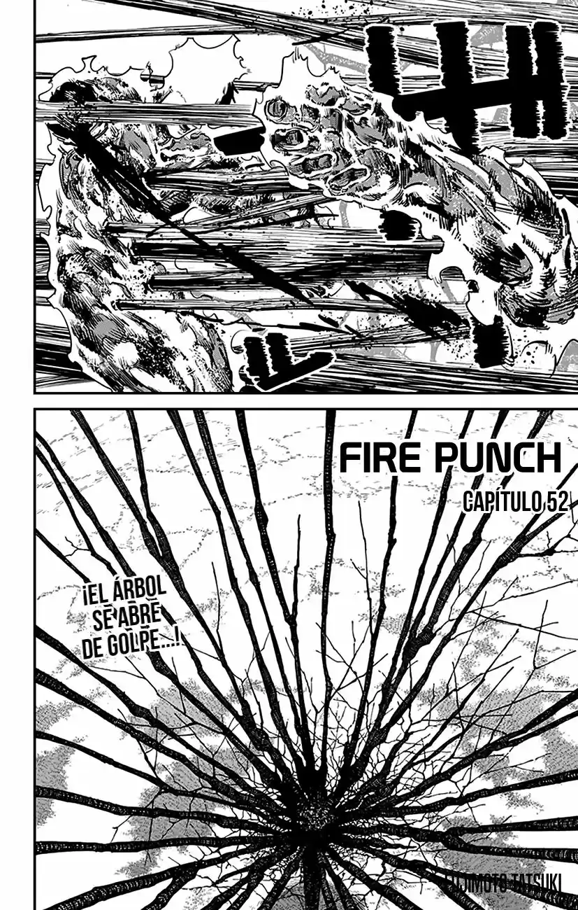 Fire Punch capítulo 52, página 2