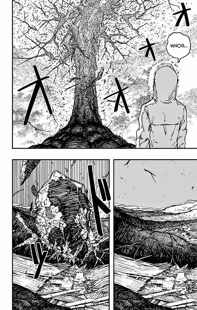 Fire Punch capítulo 52, página 4