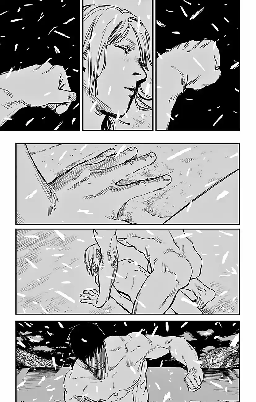 Fire Punch capítulo 52, página 11