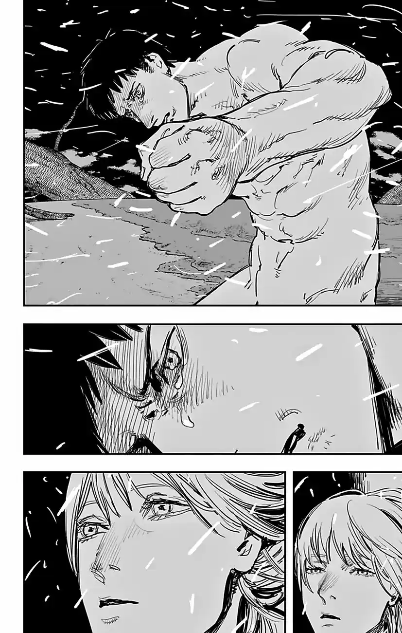 Fire Punch capítulo 52, página 12