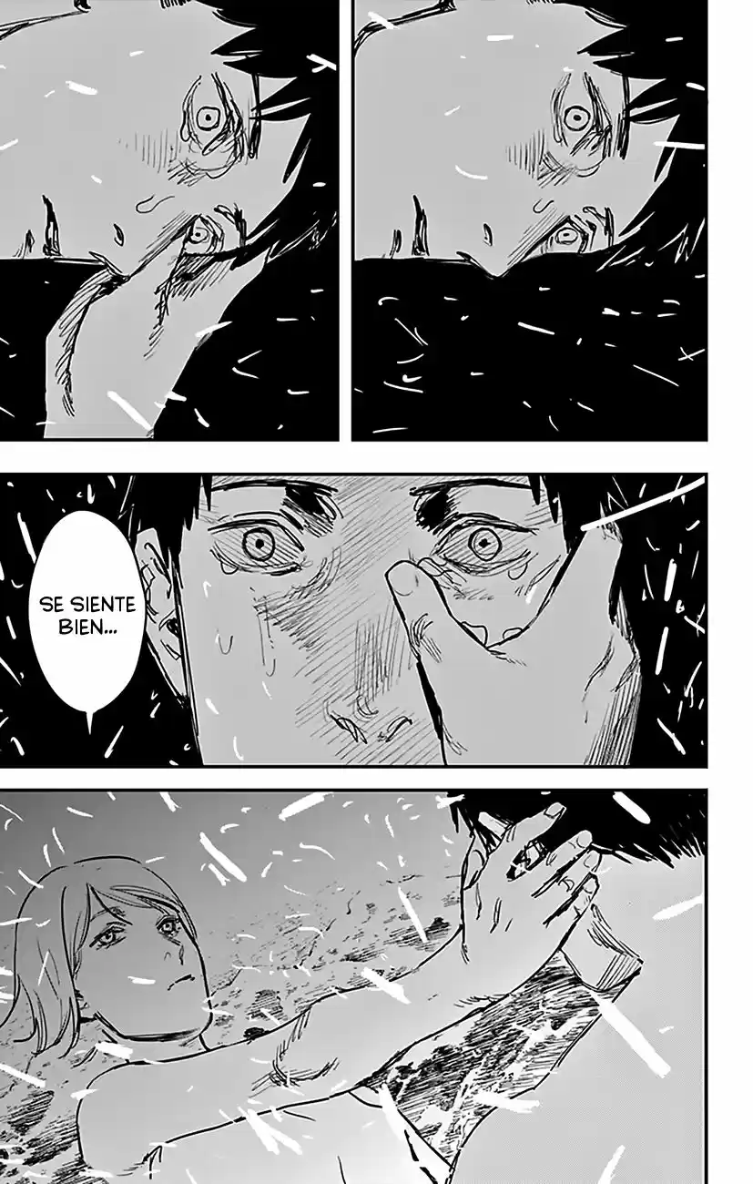 Fire Punch capítulo 52, página 13