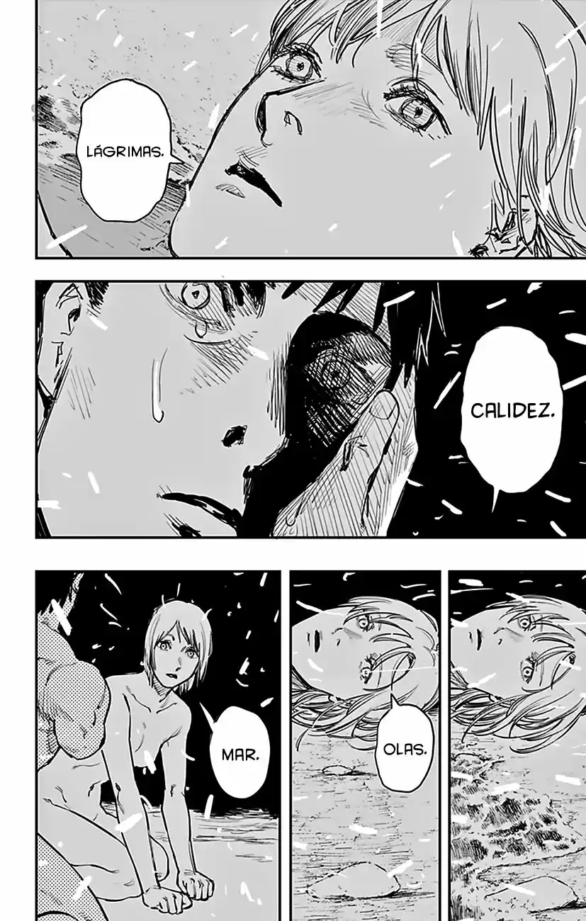 Fire Punch capítulo 52, página 14