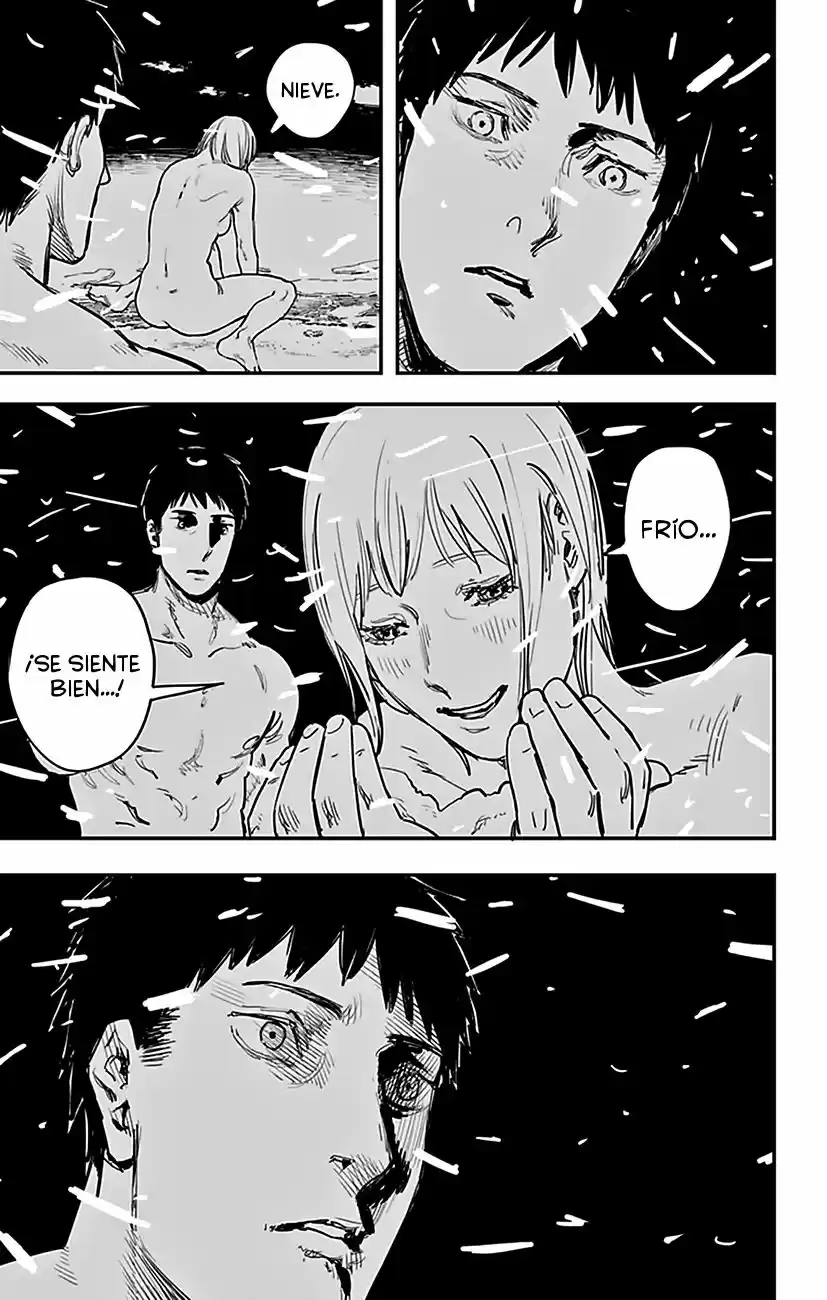Fire Punch capítulo 52, página 15