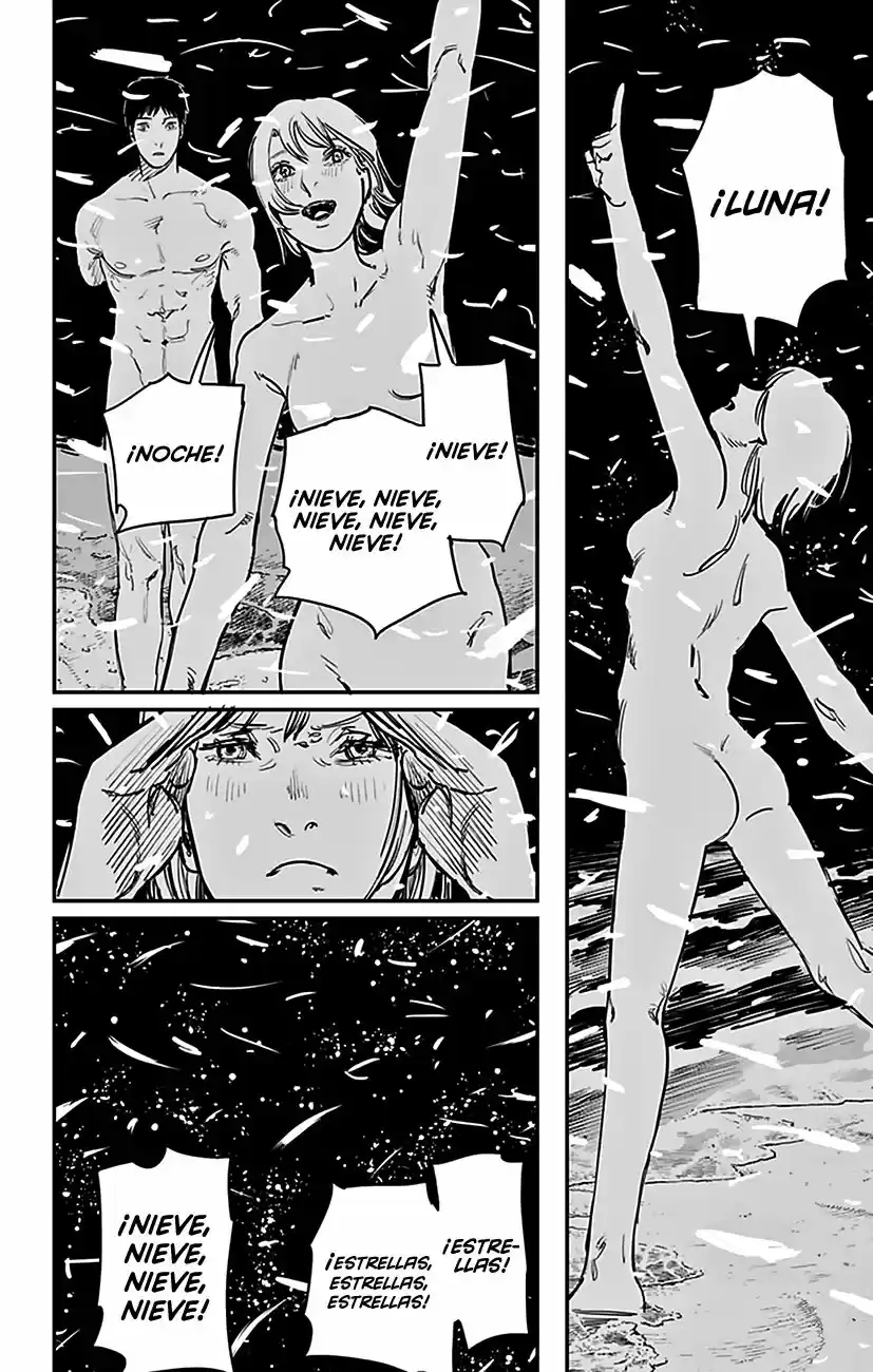 Fire Punch capítulo 52, página 16