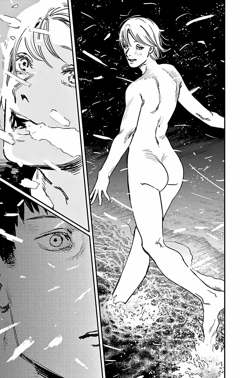 Fire Punch capítulo 52, página 17