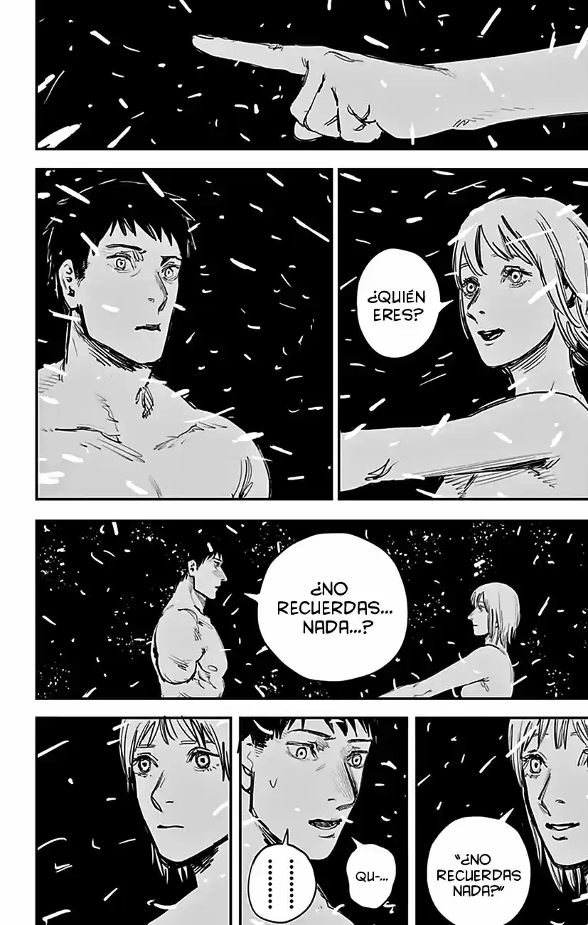 Fire Punch capítulo 52, página 18