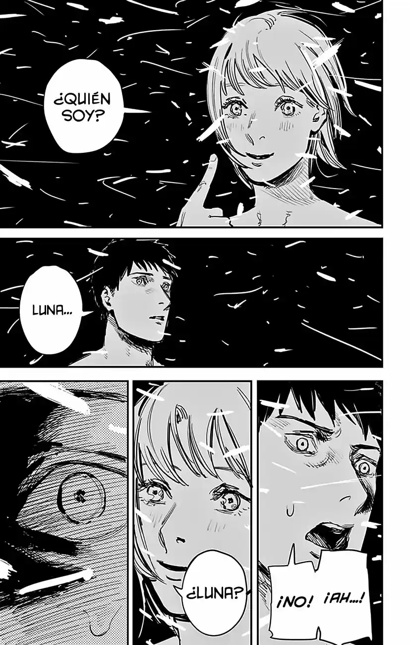 Fire Punch capítulo 52, página 19