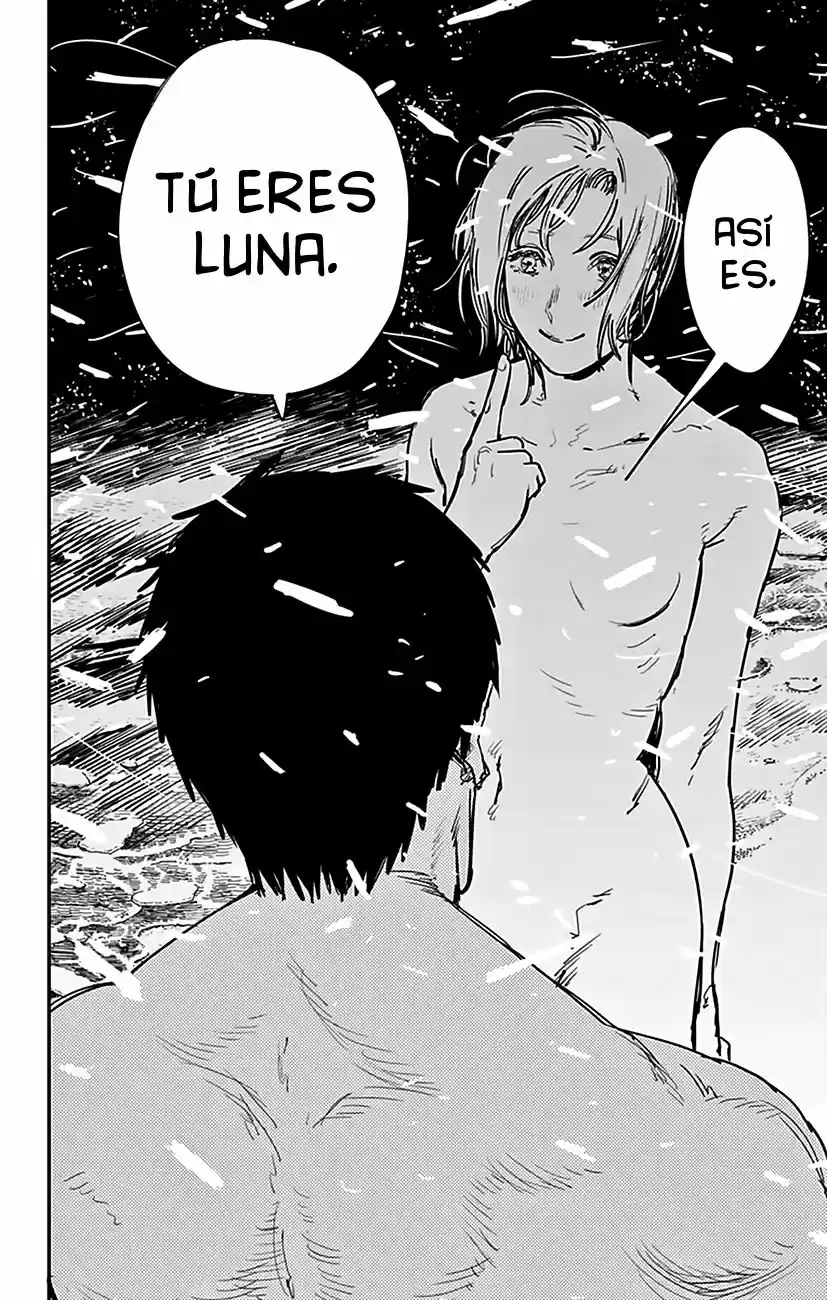 Fire Punch capítulo 52, página 20