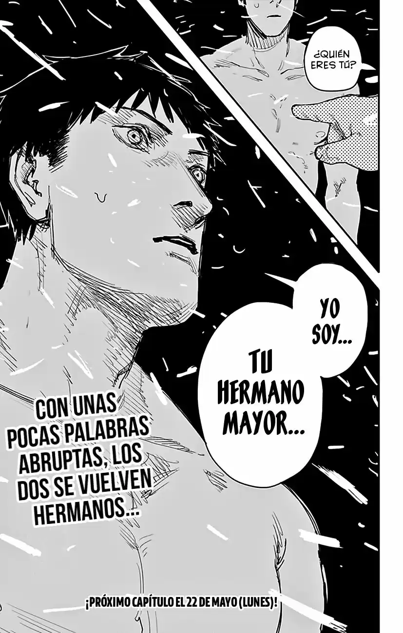 Fire Punch capítulo 52, página 21